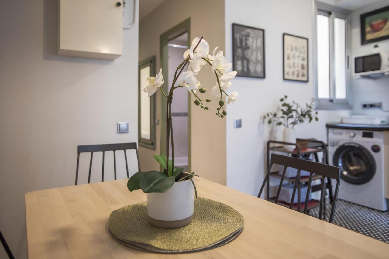 31Ent1027 - Mediterranean Decorated Apartment Barcelona Luaran gambar