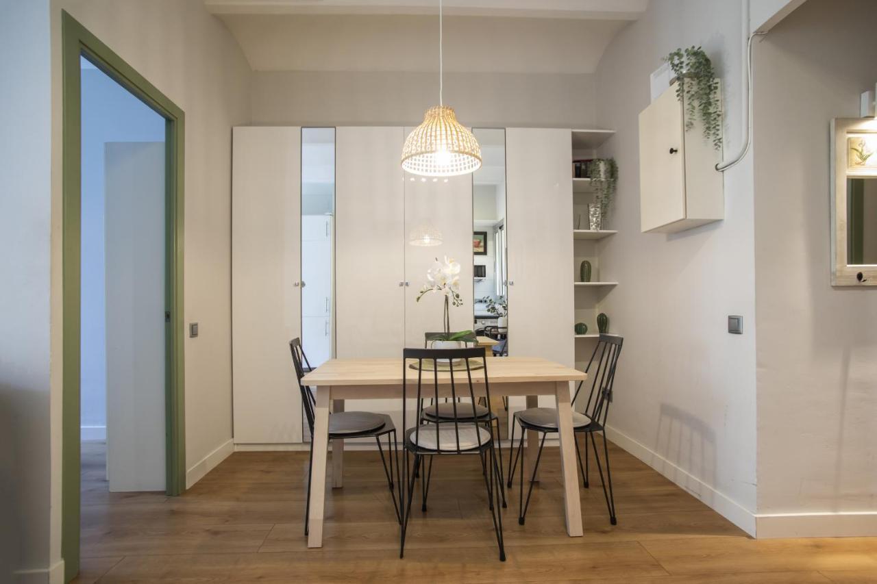 31Ent1027 - Mediterranean Decorated Apartment Barcelona Luaran gambar