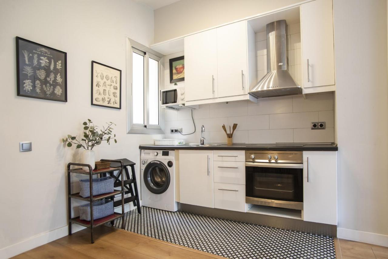 31Ent1027 - Mediterranean Decorated Apartment Barcelona Luaran gambar