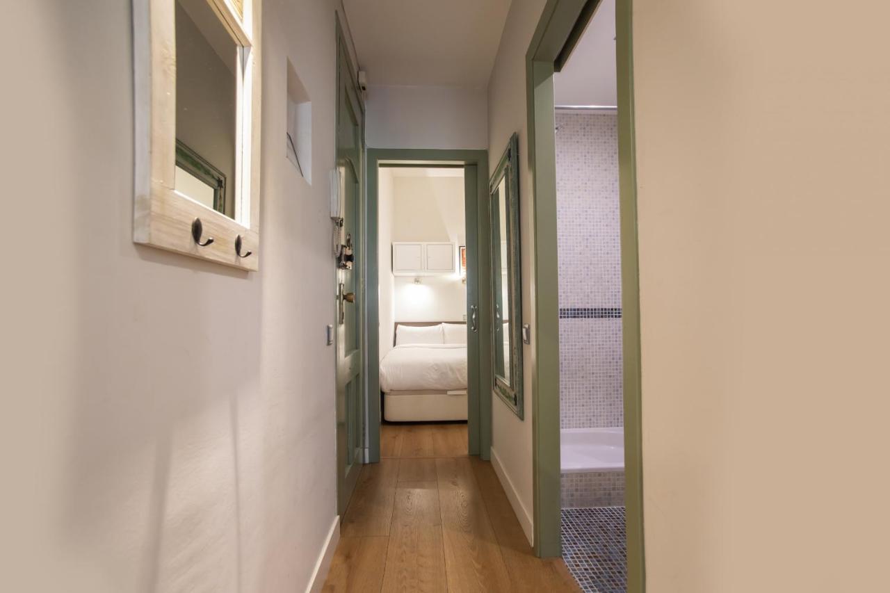 31Ent1027 - Mediterranean Decorated Apartment Barcelona Luaran gambar