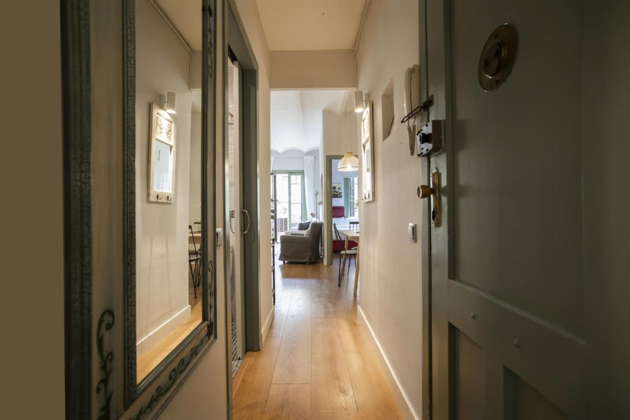 31Ent1027 - Mediterranean Decorated Apartment Barcelona Luaran gambar