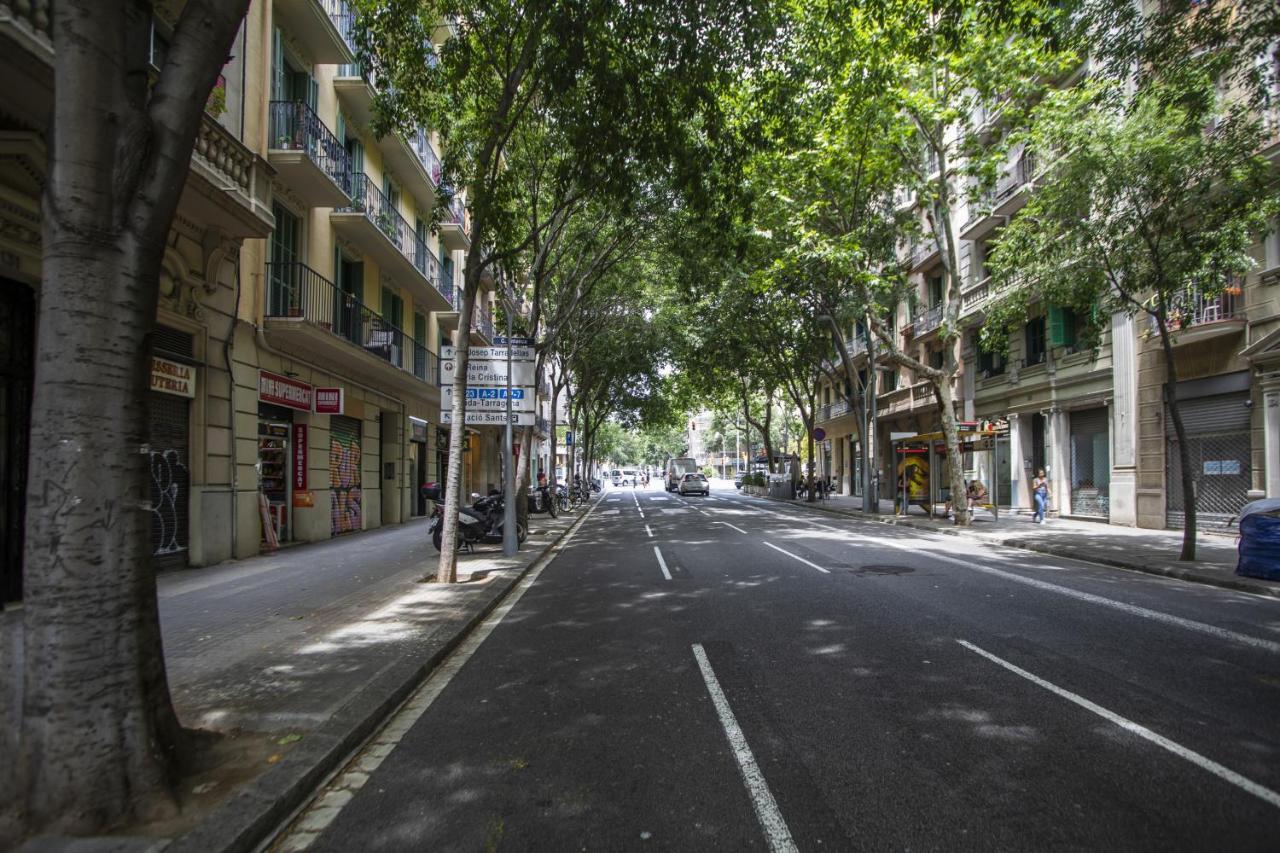 31Ent1027 - Mediterranean Decorated Apartment Barcelona Luaran gambar