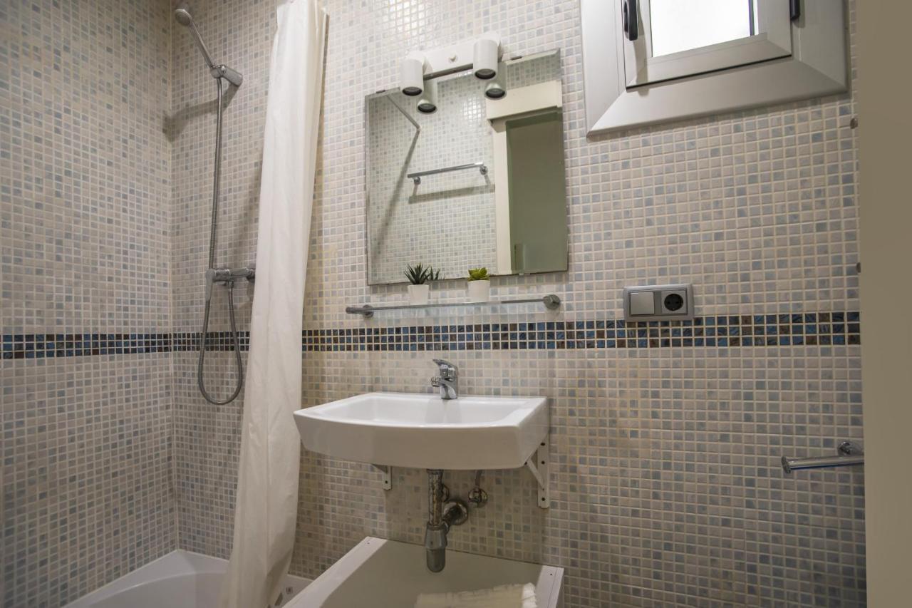 31Ent1027 - Mediterranean Decorated Apartment Barcelona Luaran gambar