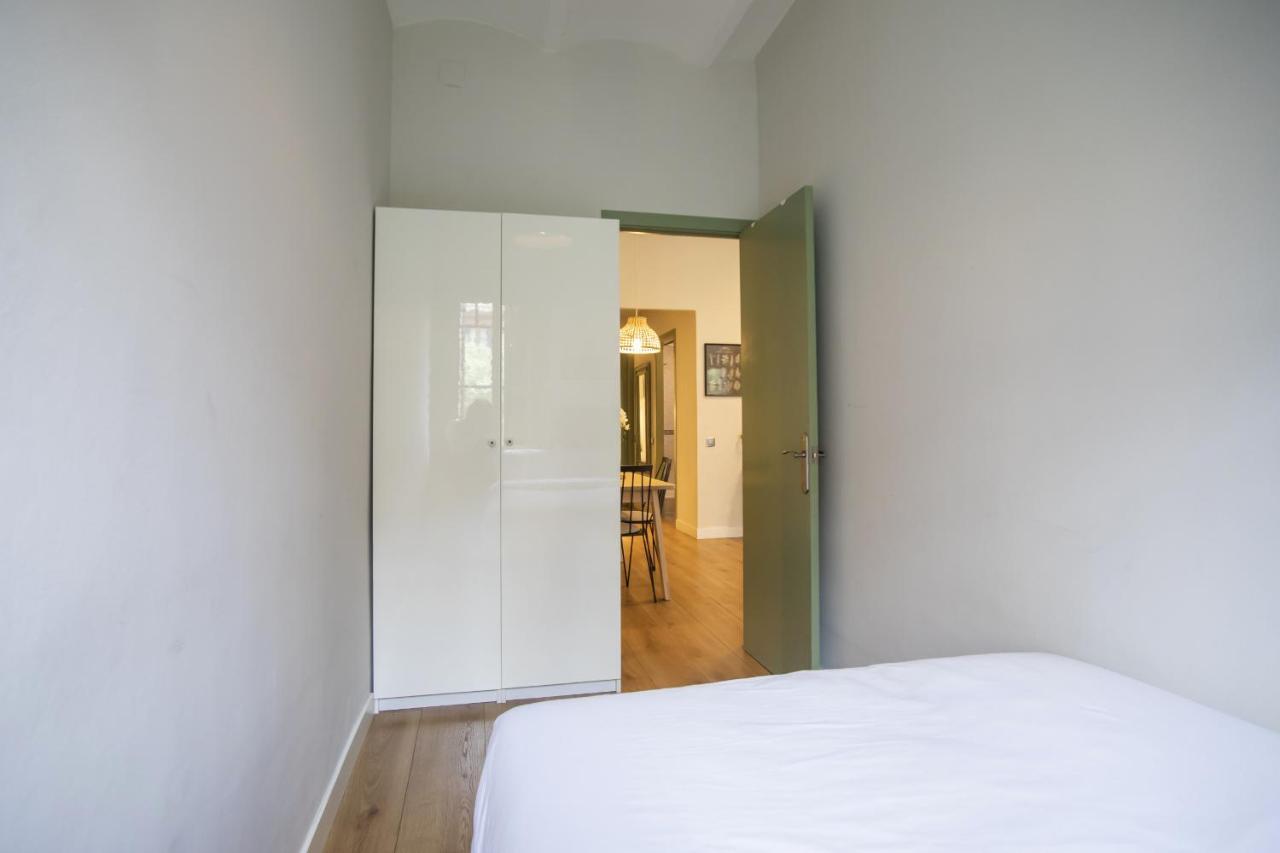 31Ent1027 - Mediterranean Decorated Apartment Barcelona Luaran gambar