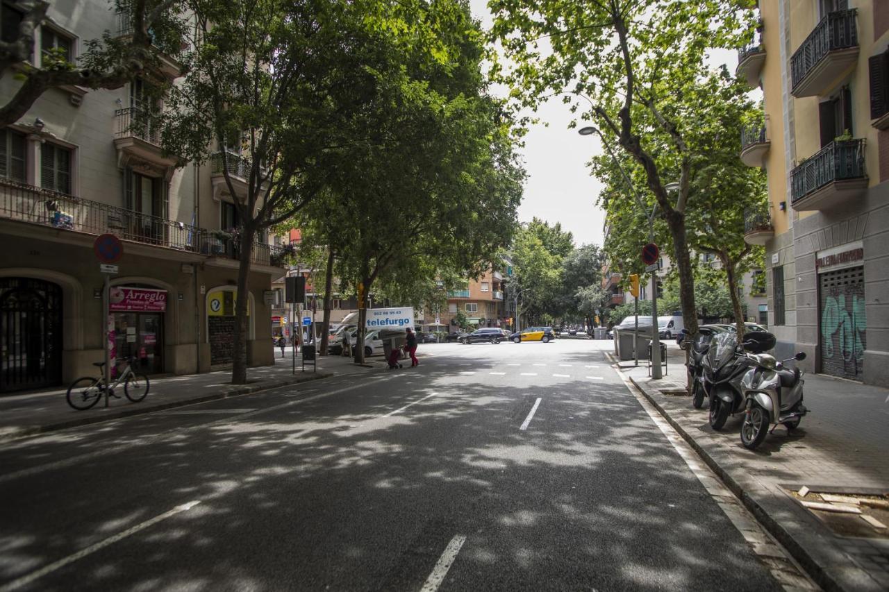 31Ent1027 - Mediterranean Decorated Apartment Barcelona Luaran gambar