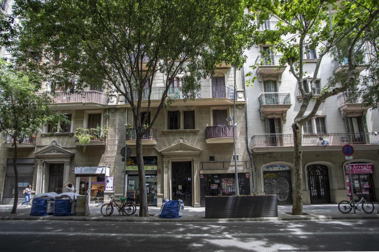 31Ent1027 - Mediterranean Decorated Apartment Barcelona Luaran gambar